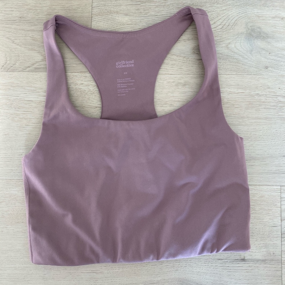 Girlfriend Collective Paloma Bra